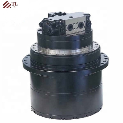 ঢালাই লোহা খননকারীর আনুষাঙ্গিক SK260 EC210 EC240 SY210 R225-7 হাঁটা মোটর সমাবেশ