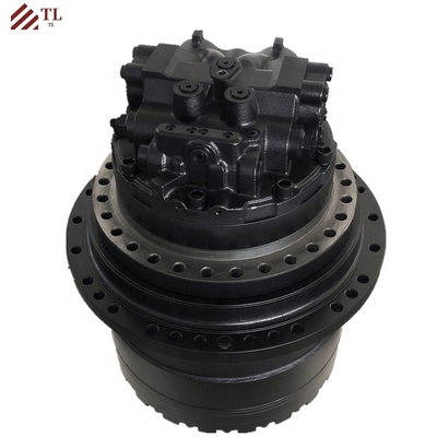 ঢালাই লোহা খননকারীর আনুষাঙ্গিক SK260 EC210 EC240 SY210 R225-7 হাঁটা মোটর সমাবেশ