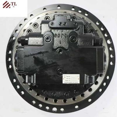 ঢালাই লোহা খননকারীর আনুষাঙ্গিক SK260 EC210 EC240 SY210 R225-7 হাঁটা মোটর সমাবেশ