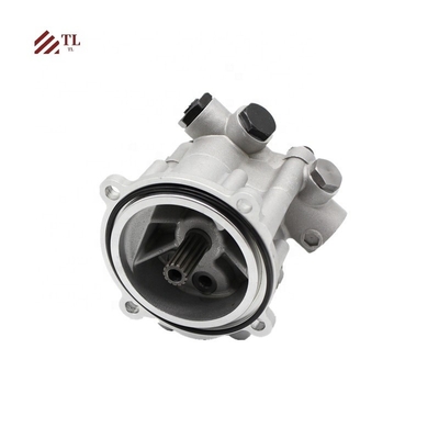 SK200-6 SK200-6E SK135SR এর জন্য এক্সক্যাভেটর হাইড্রোলিক গিয়ার পাম্প YN10V00033F2 YX10V00004F1