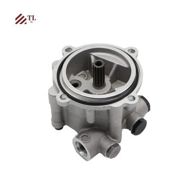 SK200-6 SK200-6E SK135SR এর জন্য এক্সক্যাভেটর হাইড্রোলিক গিয়ার পাম্প YN10V00033F2 YX10V00004F1