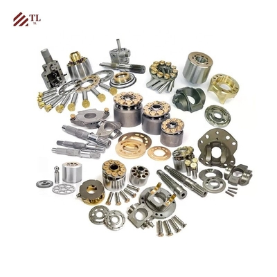 Komatsu PC120-5 PC120-3 এক্সক্যাভেটর সুইং মোটর KMF40 হাইড্রোলিক স্লিভ মোটর 706-73-01071