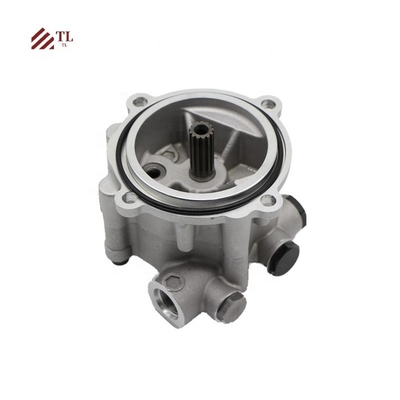 SK200-6 SK200-6E SK135SR এর জন্য এক্সক্যাভেটর হাইড্রোলিক গিয়ার পাম্প YN10V00033F2 YX10V00004F1