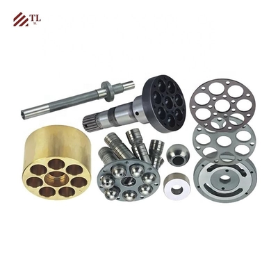 YU'AN PC200-3 PC200-5 KMF90 খননকারীর জন্য সোয়িং মোটর মেরামত কিট 706-75-41091