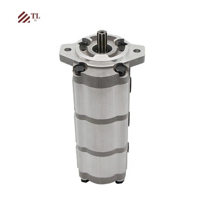801-052000 YC13 YC15 Excavator প্রতিস্থাপন আনুষাঙ্গিক জন্য জলবাহী গিয়ার পাম্প