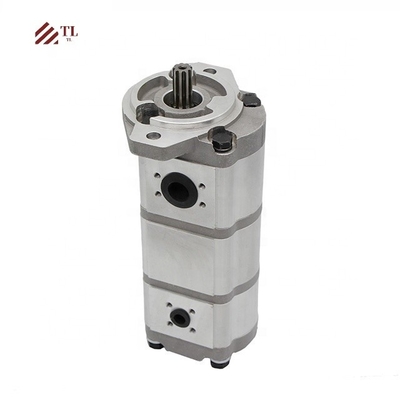 801-052000 YC13 YC15 Excavator প্রতিস্থাপন আনুষাঙ্গিক জন্য জলবাহী গিয়ার পাম্প