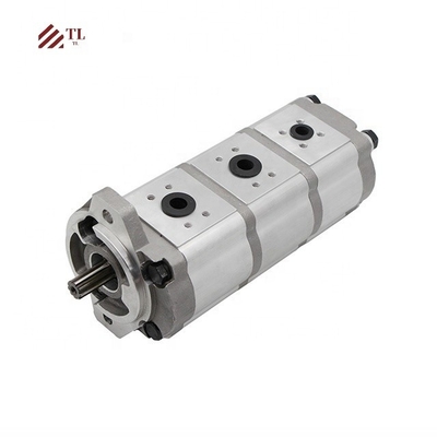801-052000 YC13 YC15 Excavator প্রতিস্থাপন আনুষাঙ্গিক জন্য জলবাহী গিয়ার পাম্প