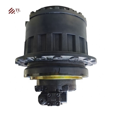 উচ্চ গ্যারান্টি E329D Excavator জন্য চূড়ান্ত ড্রাইভ গ্রুপ E329D E325 E329D2 ভ্রমণ মোটর