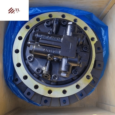 9180731 9181123 ZX120 ZX130 ZX120-E ZX130H ZX130K ZX130K-3 এর জন্য Excavator Final Drive মোটর