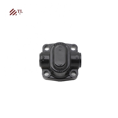 ZX55 ZX50U-2 EX25-2 জন্য Excavator Gear পাম্প পাইলট পাম্প PVK-2B-502 পার্ট নম্বর 4345902