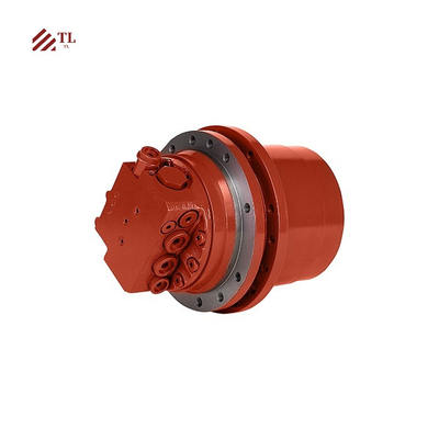 এক্সক্যাভেটর খুচরা যন্ত্রাংশ PC40-5 ফাইনাল ড্রাইভ 20S-60-22101 ভ্রমণ মোটর Assy For Komatsu