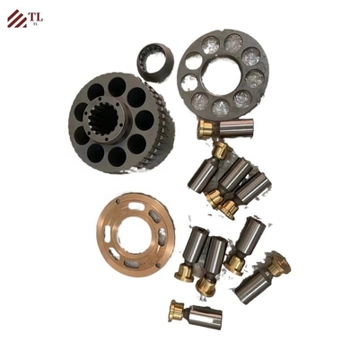 নির্মাণ কাজ ZX200-3 ZX450-5 খননকারী M5X130 হাইড্রোলিক সুইং মোটর মেরামতের কিট