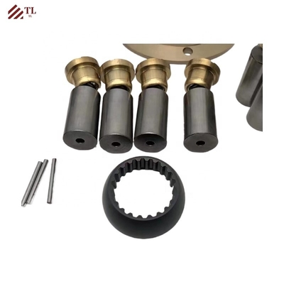 নির্মাণ কাজ ZX200-3 ZX450-5 খননকারী M5X130 হাইড্রোলিক সুইং মোটর মেরামতের কিট