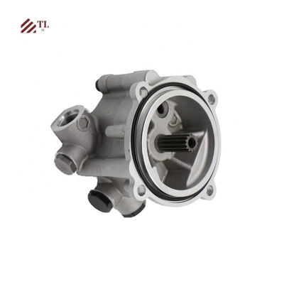 SK200 SK200-6 SK210 SK200-8 এর জন্য এক্সক্যাভেটরের খুচরা যন্ত্রাংশ YN10V00014F3 পাইলট গিয়ার পাম্প