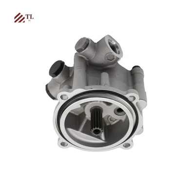 SK200 SK200-6 SK210 SK200-8 এর জন্য এক্সক্যাভেটরের খুচরা যন্ত্রাংশ YN10V00014F3 পাইলট গিয়ার পাম্প