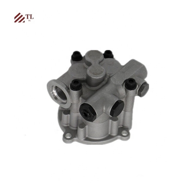 SK200 SK200-6 SK210 SK200-8 এর জন্য এক্সক্যাভেটরের খুচরা যন্ত্রাংশ YN10V00014F3 পাইলট গিয়ার পাম্প