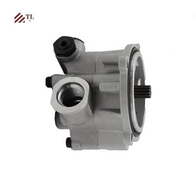 SK200 SK200-6 SK210 SK200-8 এর জন্য এক্সক্যাভেটরের খুচরা যন্ত্রাংশ YN10V00014F3 পাইলট গিয়ার পাম্প
