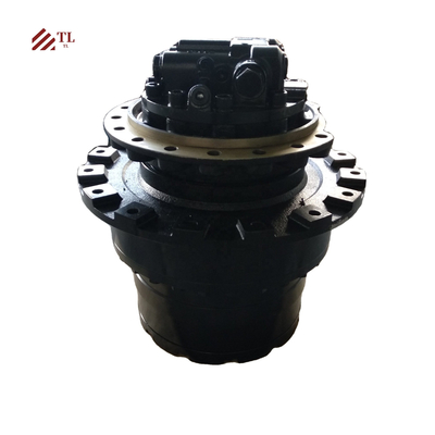 ফাইনাল ড্রাইভ Assy PC400-8 হিটাচি এক্সক্যাভেটর ভ্রমণ মোটর 9233687 9170996 9195447 এর জন্য