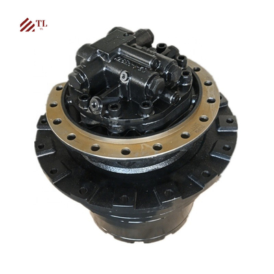 ফাইনাল ড্রাইভ Assy PC400-8 হিটাচি এক্সক্যাভেটর ভ্রমণ মোটর 9233687 9170996 9195447 এর জন্য
