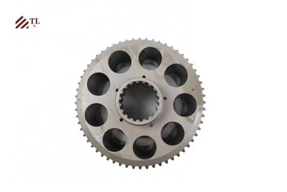 DX60-7 MSG-27P Excavator Hydraulic Slew Motor Spare Parts K9006189 K9006201 Doosan এর জন্য