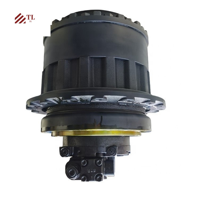 নির্মাণ যন্ত্রপাতি যন্ত্রাংশ E325C E325D E320D E329D E324D হাইড্রোলিক ভ্রমণ ইউনিট Assy