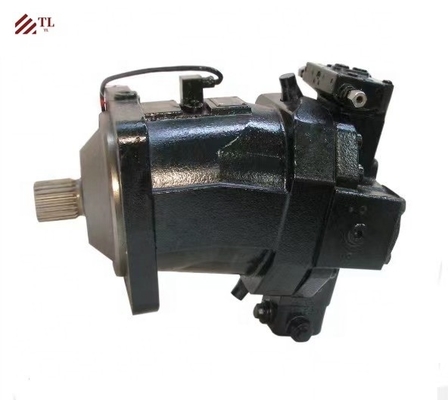 ভলভো EW160C EW180C EW210C এর জন্য ঢালাই লোহা চাকা খনন ওয়াকিং মোটর 14603858 TM-03858