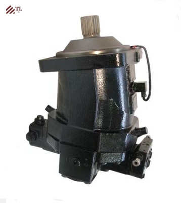 ভলভো EW160C EW180C EW210C এর জন্য ঢালাই লোহা চাকা খনন ওয়াকিং মোটর 14603858 TM-03858
