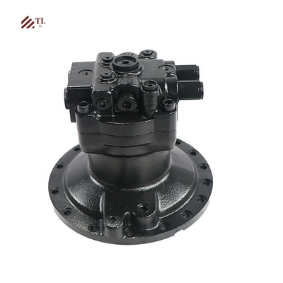 ঢালাই লোহার খননকারীর যন্ত্রাংশ SK250-8 SK210-8 হাইড্রোলিক সুইং মোটর SK250LC-6E স্লিভিং মোটর LQ15v00015F1