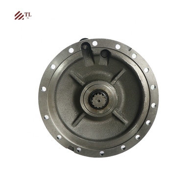 ঢালাই লোহার খননকারীর যন্ত্রাংশ SK250-8 SK210-8 হাইড্রোলিক সুইং মোটর SK250LC-6E স্লিভিং মোটর LQ15v00015F1