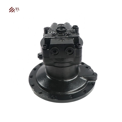 ঢালাই লোহার খননকারীর যন্ত্রাংশ SK250-8 SK210-8 হাইড্রোলিক সুইং মোটর SK250LC-6E স্লিভিং মোটর LQ15v00015F1