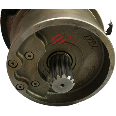 E336D2 E336F E340F E336GC এর জন্য ঢালাই লোহা খননকারীর ভ্রমণ মোটর পার্ট নম্বর 568-9405