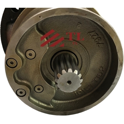 E336D2 E336F E340F E336GC এর জন্য ঢালাই লোহা খননকারীর ভ্রমণ মোটর পার্ট নম্বর 568-9405