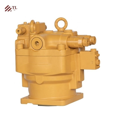 SY285 SY335 SY365 M5X180CHB-10A-3NA/265-RG20D25 খননকারীর আনুষাঙ্গিকগুলির জন্য সুইং মোটর
