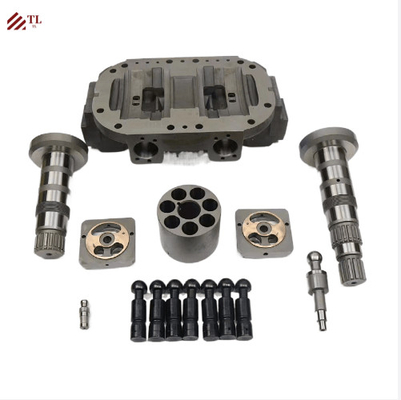 100% A10VSO16 A10VSO18 A10VSO28 A10VSO45 A10VSO71 A10VSO100 A10VSO140 হাইড্রোলিক পাম্পের যন্ত্রাংশ