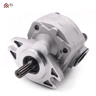 KP1009C মিনি গিয়ার পাম্প SK100-1 SK100-3 SK200-1 SK200-3 SH100-1 SH100-3 খননকারীর জন্য