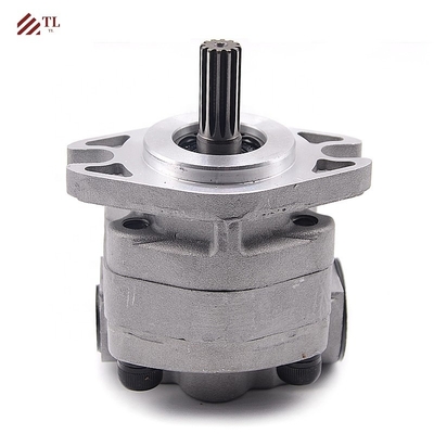 KP1009C মিনি গিয়ার পাম্প SK100-1 SK100-3 SK200-1 SK200-3 SH100-1 SH100-3 খননকারীর জন্য