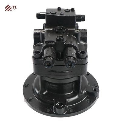 হাই গ্যারান্টি এক্সক্যাভেটর পার্টস SK210-6 SK200-6 M5X130CHB হাইড্রোলিক সুইং মোটর YN15V00025F3 ফার্মগুলির জন্য