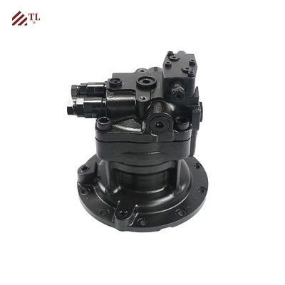 হাই গ্যারান্টি এক্সক্যাভেটর পার্টস SK210-6 SK200-6 M5X130CHB হাইড্রোলিক সুইং মোটর YN15V00025F3 ফার্মগুলির জন্য