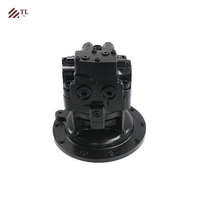 হাই গ্যারান্টি এক্সক্যাভেটর পার্টস SK210-6 SK200-6 M5X130CHB হাইড্রোলিক সুইং মোটর YN15V00025F3 ফার্মগুলির জন্য