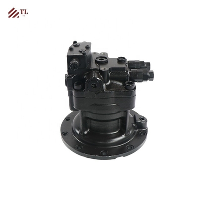 হাই গ্যারান্টি এক্সক্যাভেটর পার্টস SK210-6 SK200-6 M5X130CHB হাইড্রোলিক সুইং মোটর YN15V00025F3 ফার্মগুলির জন্য