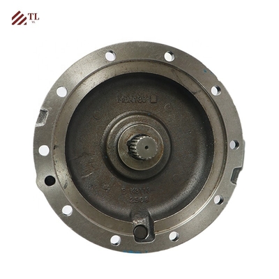 হাই গ্যারান্টি এক্সক্যাভেটর পার্টস SK210-6 SK200-6 M5X130CHB হাইড্রোলিক সুইং মোটর YN15V00025F3 ফার্মগুলির জন্য