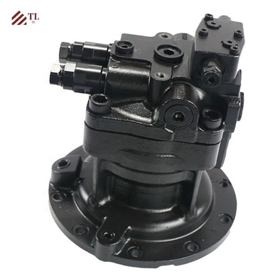 হাই গ্যারান্টি এক্সক্যাভেটর পার্টস SK210-6 SK200-6 M5X130CHB হাইড্রোলিক সুইং মোটর YN15V00025F3 ফার্মগুলির জন্য