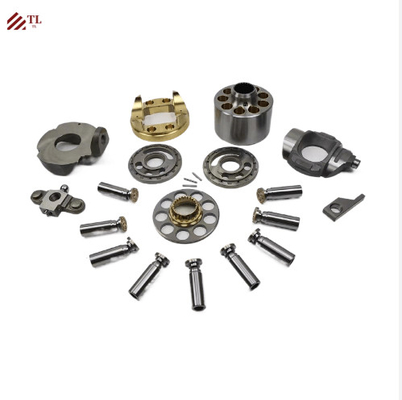 Excavator Main Pump Kit YC55 YC65 পিস্টন জুতা PVD-0B PVD-1B PVD-2B PVD-3B PVD-2B-40