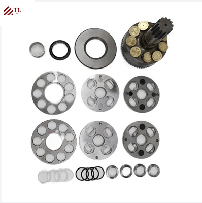Excavator Main Pump Kit YC55 YC65 পিস্টন জুতা PVD-0B PVD-1B PVD-2B PVD-3B PVD-2B-40