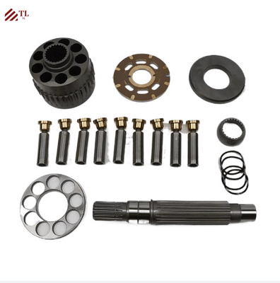 Excavator Main Pump Kit YC55 YC65 পিস্টন জুতা PVD-0B PVD-1B PVD-2B PVD-3B PVD-2B-40