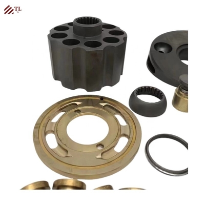 K3VL28 K3VL45 K3VL63 K3VL80 K3VL112 K3VL140 K3VL200 এক্সকাভেটর হাইড্রোলিক পিস্টন পাম্প খুচরা যন্ত্রাংশ