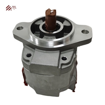 WA120-3 WA100-1 WA11-3 YU'AN 705-11-33011 WA120-3 WA11-3 এর জন্য হাইড্রোলিক স্টিয়ারিং পাম্প