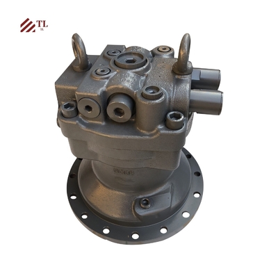 JS200 JS220 JS205 JS210 JS240 Excavator Swing Motor এর জন্য 100% কাস্ট আয়রন স্পেয়ার পার্টস MFC160-039D