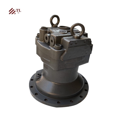 JS200 JS220 JS205 JS210 JS240 Excavator Swing Motor এর জন্য 100% কাস্ট আয়রন স্পেয়ার পার্টস MFC160-039D