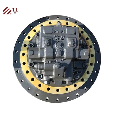 E320 E330 E345C E345D Excavator Final Drive ভ্রমণ মোটর 208-27-00411 208-27-00281 2676796 2676877 21599052 227-6044 227-6189fo